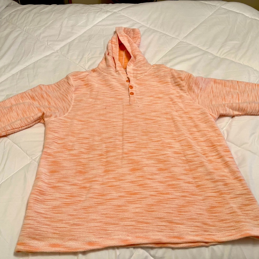 Lightweight hoodie size XXL